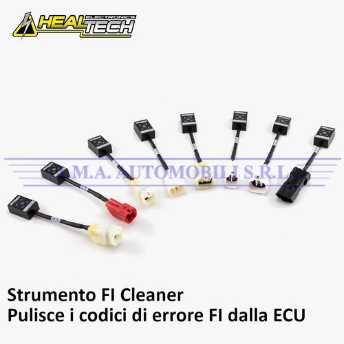 Healtech strumento cleaner - healtech, fi