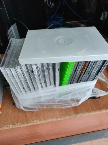 Custodie porta dvd normali - custodie, cd/dvd