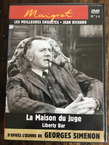 Collection maigret les - maigret, ...