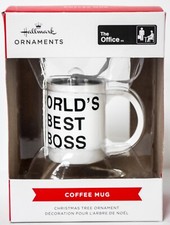 Hallmark World's Best Boss