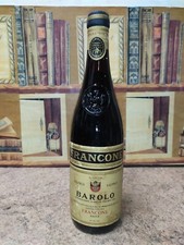 Vino 1971 Riserva Speciae