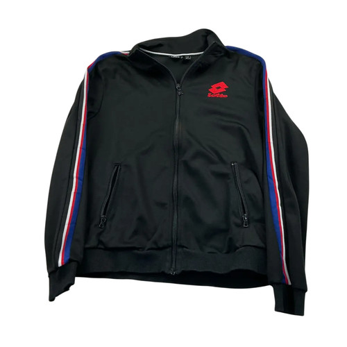Lotto felpa con zip - ,