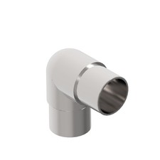 Innbee Acciaio Inox V2A Curva