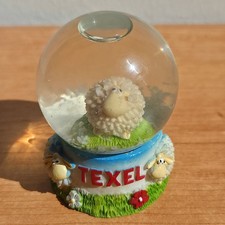 Souvenir Snowball TEXEL -