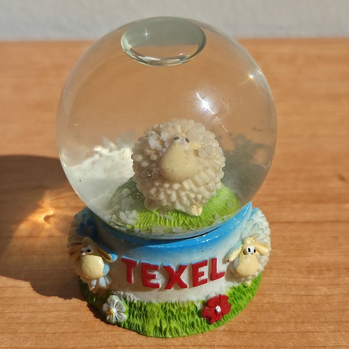 Souvenir snowball texel - snowball,