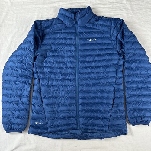 Giacca cappotto rab cirrus - cappotto,