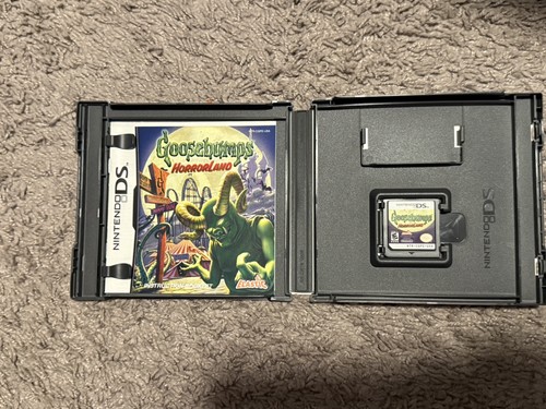Goosebumps horrorland gioco - -,