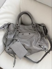 Borsa a mano Balenciaga City