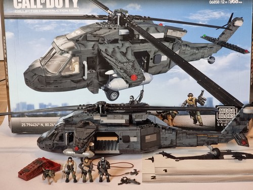 Mega bloks call duty - bloks,