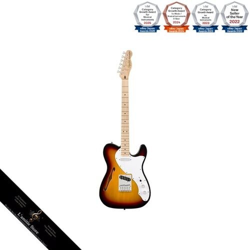 Squier fender affinity - by,