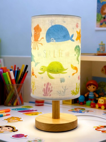 Lampada tavolo bambini per - da,