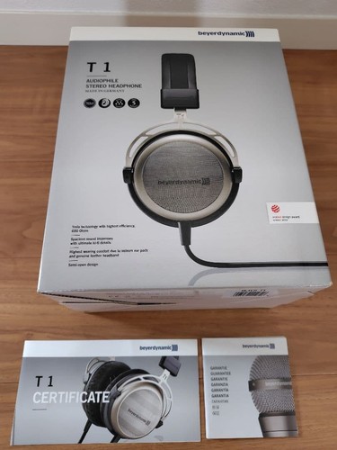 Beyerdynamic generazione - beyerdynamic, 1a