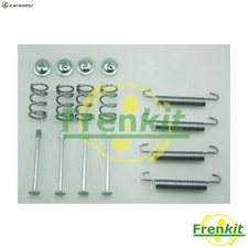 KIT ACCESSORI GANASCE FRENO 950711 PER SAAB 9-5 900/II/Convertible 9-3/????  OPEL