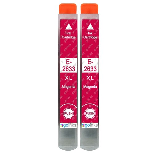 Cartucce inchiostro magenta - cartucce,