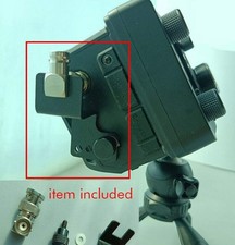 Connettore maschio/femmina BNC