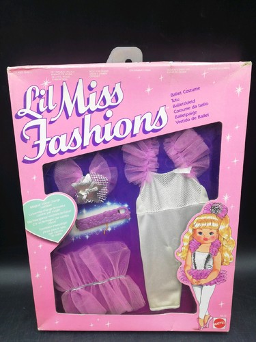 Lil miss fashion - miss,