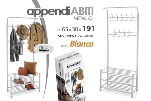 Appendiabiti scarpiera - appendiabiti,