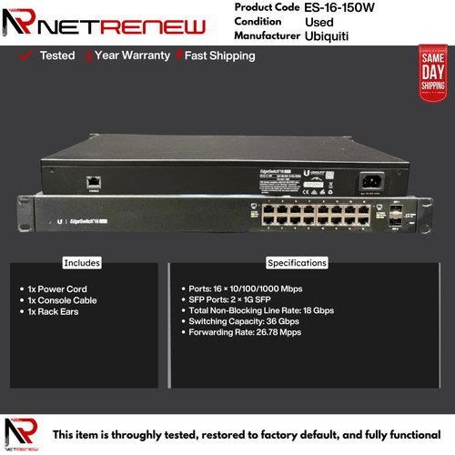 150w ubiquiti networks - ubiquiti,