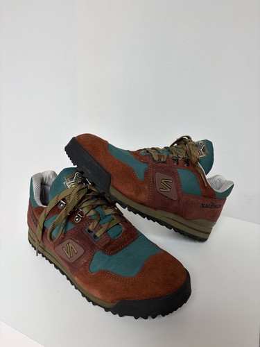 Rare vintage salomon - vintage, adventure