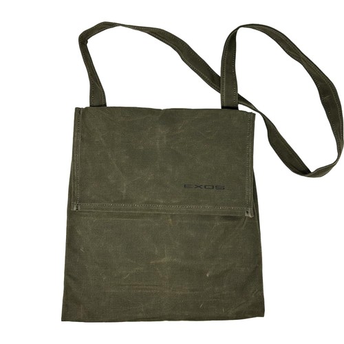 Haversack tela cerata - in,