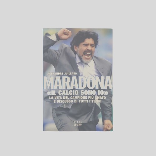 Alexandre juillard maradona - juillard, il