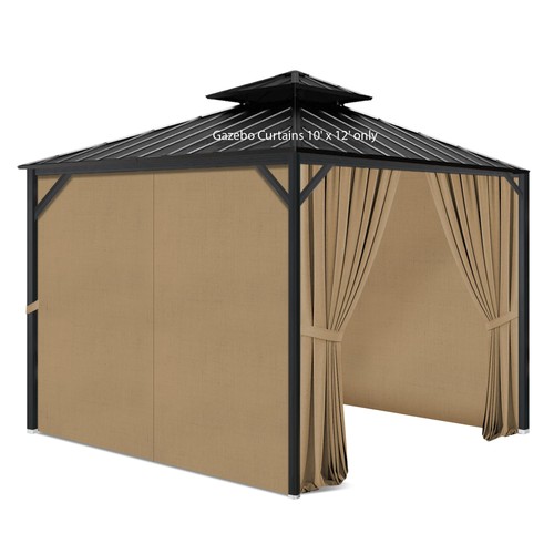 Gazebo tende privacy 12 - x, 12'