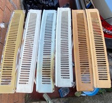 Griglie cofano posteriore fiat