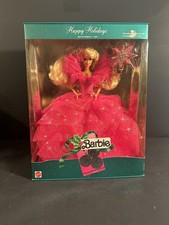 Barbie Natale Vintage Happy