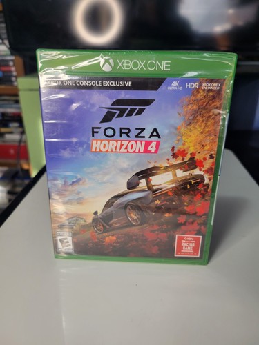 Forza horizon xbox one - 4,