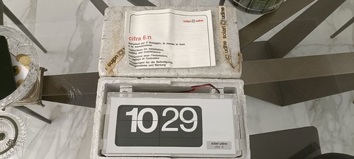 Solari udine cifra slave nos - solari, 6