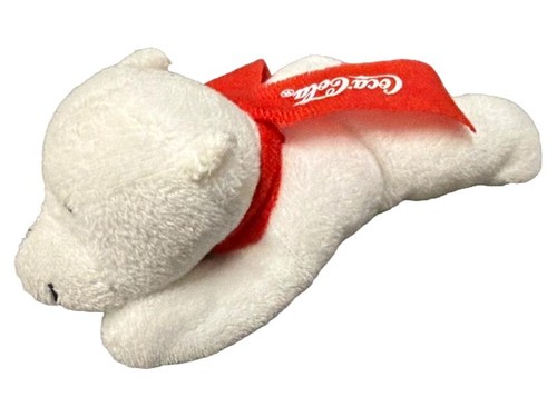 Coca cola peluche orso polare - peluche,