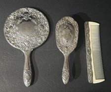 Antico VINTAGE ornato argento