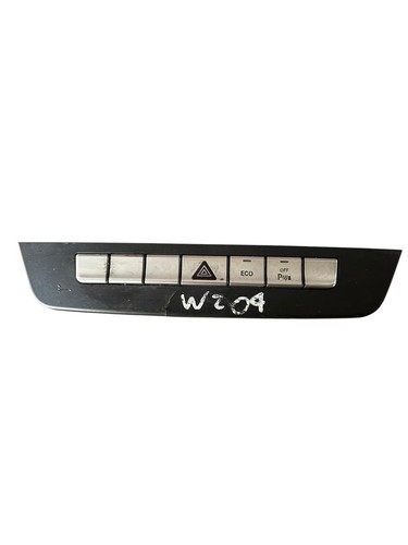 Pulsantiera centrale mercedes