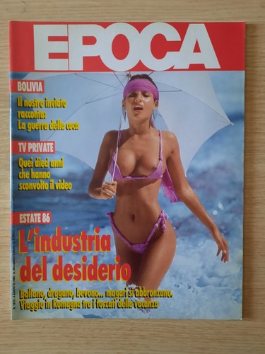 Epoca 1986 baia imperiale - epoca,