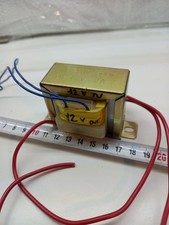 Trasformatore 220-12v   2A