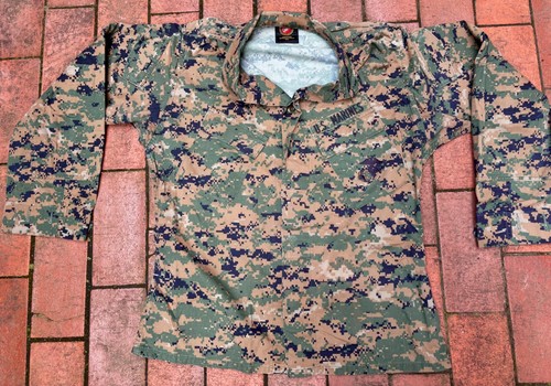 Usmc marpat woodland - marpat, digital