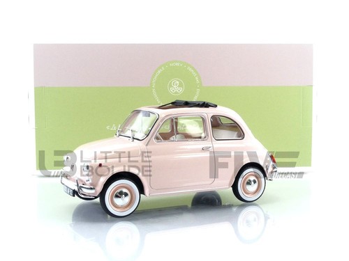 Norev fiat 500 l - 500,