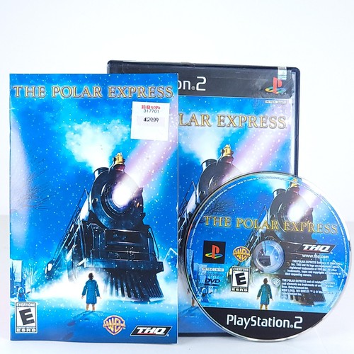 Polar express sony - express, playstation