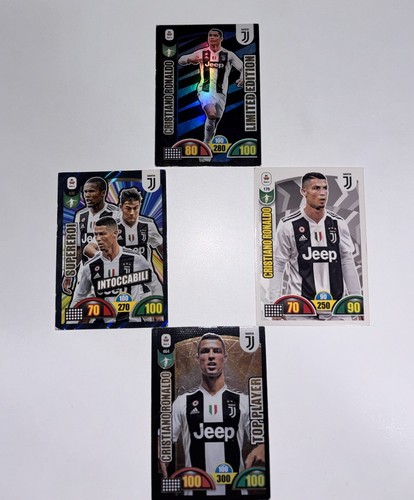 Calciatori panini 2018 4 - calciatori, 2018/19