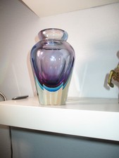 MURANO Flavio Poli for Seguso