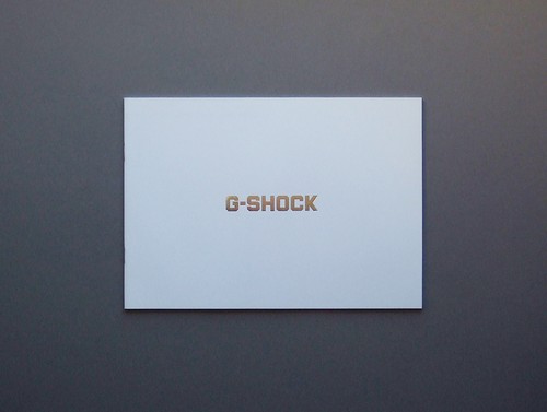 Solo catalogo casio g shock - [solo, g-shock