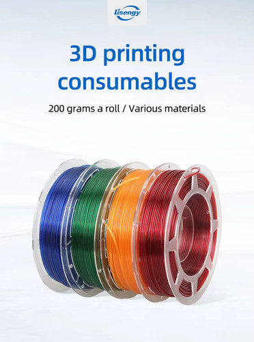 Filamento per stampa pla - per, 3d