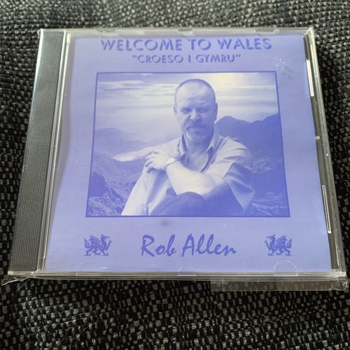 Rob allen welcome to - rob, wales
