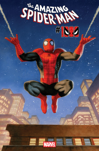 Amazing spider man 1000 - amazing, #1000