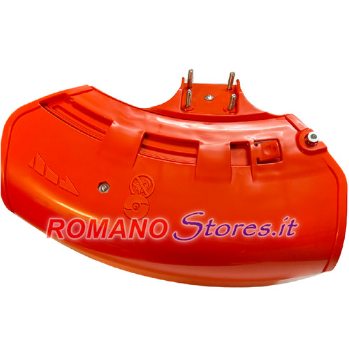 Supporto parasassi alto con - parasassi,