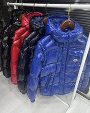 MONCLER PIUMINO UOMO MAYA