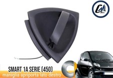 MANIGLIA ESTERNA NERA