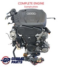 Audi A4 B8 A5 8T A6 C7 2.0 TDI Motore Nudo CGLD 163HP 159 000 km, GARANZIA