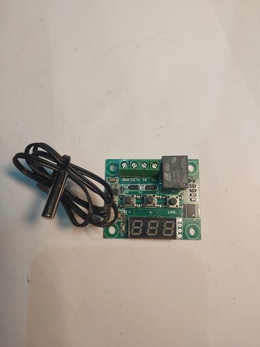 Modulo w1219 termostato - xh-w1219,
