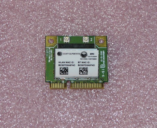 Scheda rtl8723be wireless mini - scheda,